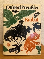 Krabet - Otfried Preußler - Bücherdund 1971...