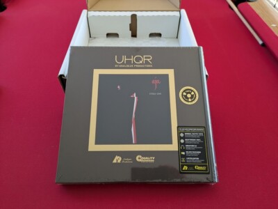 Steely Dan   Aja - UHQR 0014-45 - 2 x Vinyle, 12'', 45 RPM New Sealed