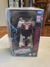 Transformers WHEELJACK War for Cybertron Earthrise Seige Deluxe WFC-E6-SEALED