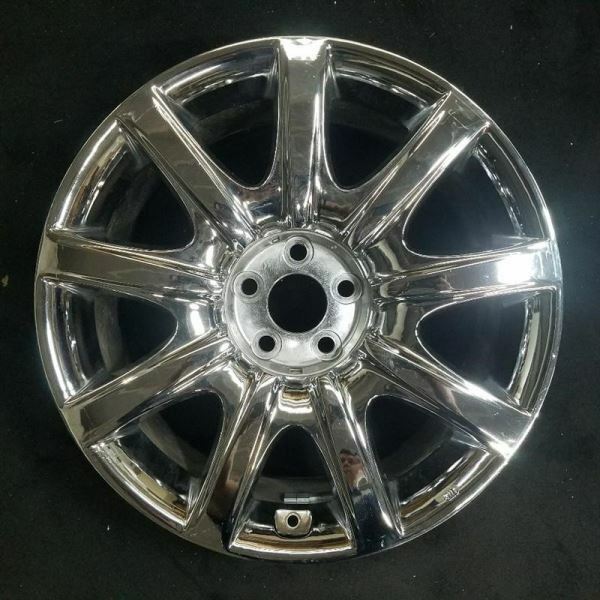 Диски hyundai equus r18