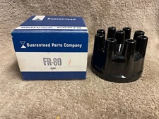NOS GUARANTEED PARTS CO. GP DISTRIBUTOR CAP FR-80 1957-1964 LINCOLN MERCURY FORD
