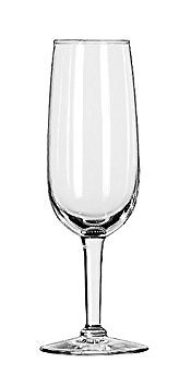 Libbey 6.25 Oz. Preston Champagne Flute Glass Set, 4 Piece Set