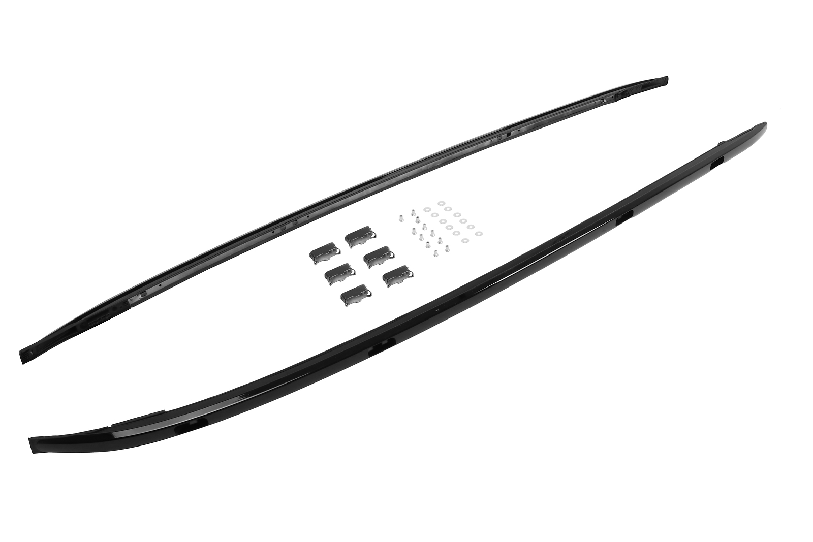 4pcs 165lbs Side Rails Cross Bar For Acura MDX 2022-2025 Roof Rack Cargo Carrier