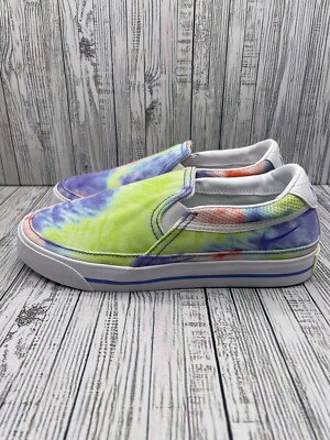 nike women's tie dye shoes
