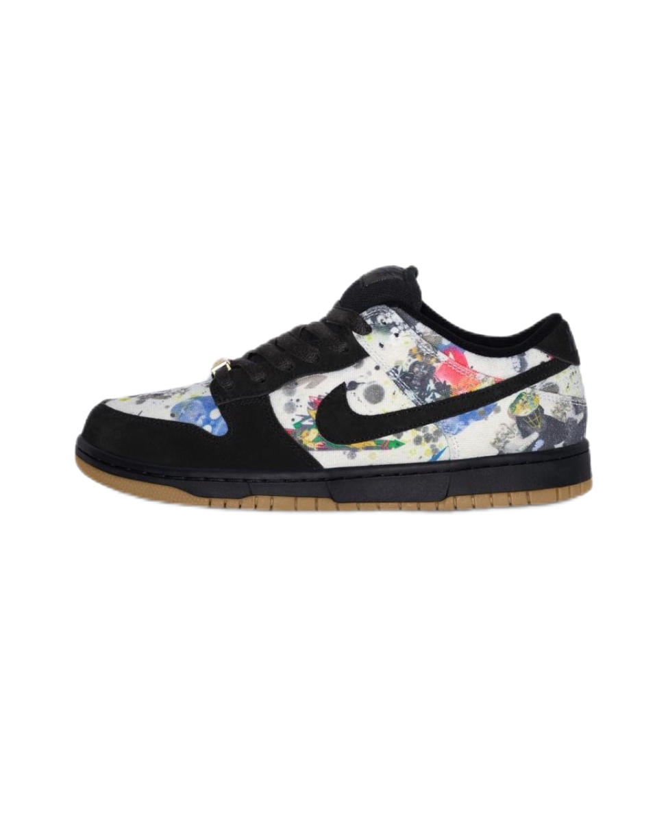 Nike SB Dunk Low x Supreme Rammellzee - FD8778-001 | eBay Nike SB Dunk Low x Supreme Rammellzee - FD8778-001 | eBay