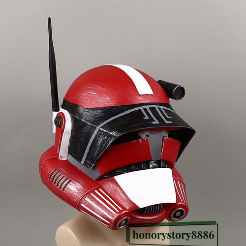 Star Wars Human Cloning Helmet Mask Replicas Adult PVC Cosplay Masks Prop Gifts - Picture 5 of 9