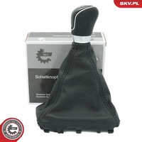 Esen SKV Schaltknauf Schalthebel Knauf 5 Gang Passend FüR Ford Focus III Turnier