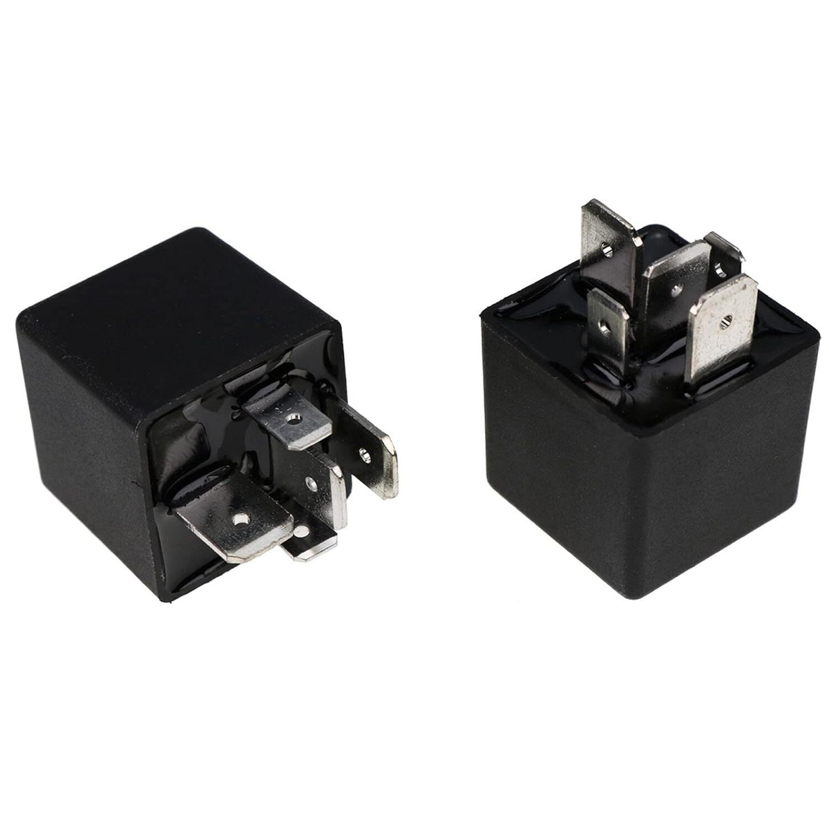 2 Relè Chips Gate SLDH-12VDC-1C – Nuovi - Foto 2