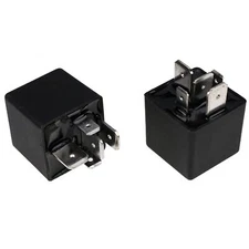 2X High Power Automotive Relay SLDH-12VDC-1C For Songle NO:80A NC:60A 14VDC