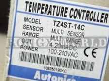 1PC Autonics TZ4ST-14C Temperature Controller New