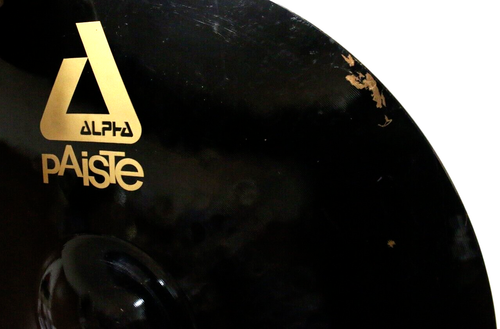 Paiste Alpha Rock Crash 19" cymbal - Picture 4 of 12