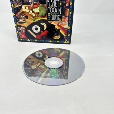 Captain Planet - Cookin' Gumbo - Jazz CD Bastard Jazz 2011 | eBay