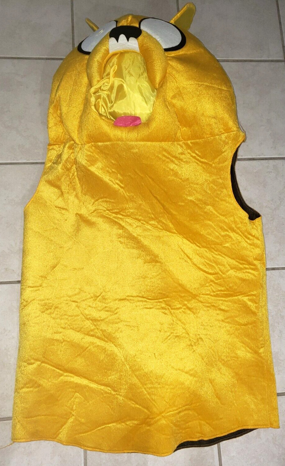 ADVENTURE TIME JAKE THE DOG MEN HALLOWEEN COSTUME up … Gem