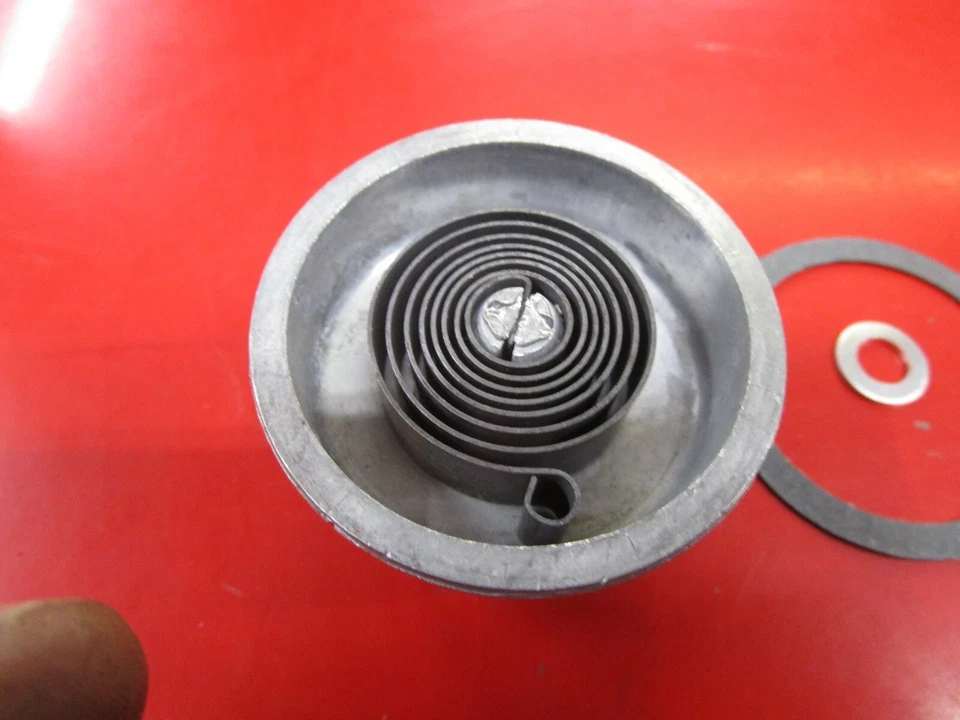 NORS Napa/Echlin Choke Stat #2-142 para Chevy Vega carburador de 4 cilindros Foto 3 de 4