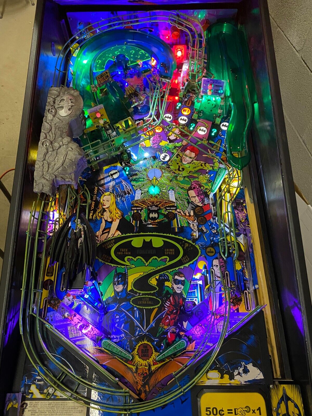 Batman Forever – Pinball Mania