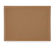 DAKOTA Bulletin Board, Cork, 18H x 24W In, 1NUK9 MG