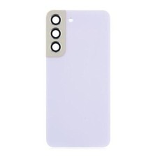 For Samsung Galaxy S22 Replacement Battery Cover & Lens Violet UK Stock