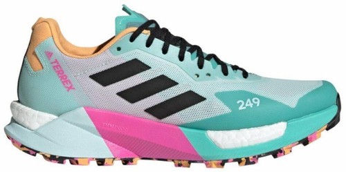 adidas gazelle silver green womens adidas Terrex Agravic Speed Ultra Trail Running Shoes Red 8 main image 1