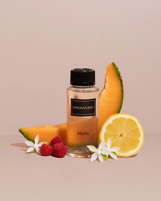 Mystify Aroma360 Scent Oil / Sealed 120mL - Inspired by Wynn Hotels  Collection