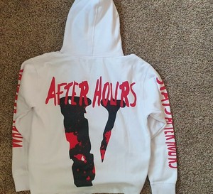 nike jumper red