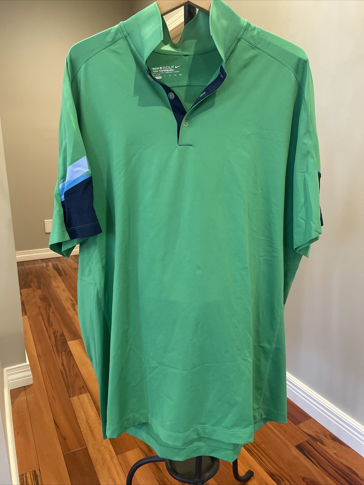 Mens Nike Golf Tour Performance 