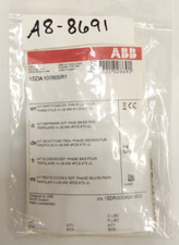 ABB 1SDA107805R1 Kit Partitions Div. Phase Low for 3 Pole H=25mm 4pcs XT5 UL
