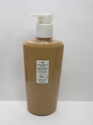 CHRISTIAN DIOR DIORSKIN NUDE NATURAL GLOW HYDRATING MAKEUP #030 6.8 OZ