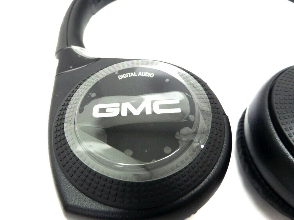 84738995 Digital GMC Overhead Entertainment Headphone 2017-23 GMC Yukon Yukon XL - Image 3 of 4