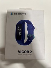 BIGGERFIVE Vigor 2 L Kids Fitness Tracker Watch -Pink