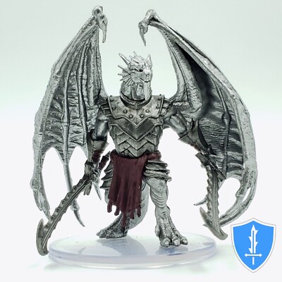 Sivak Draconian - Warband Monster Pack Icons of the Realms D&D Miniature