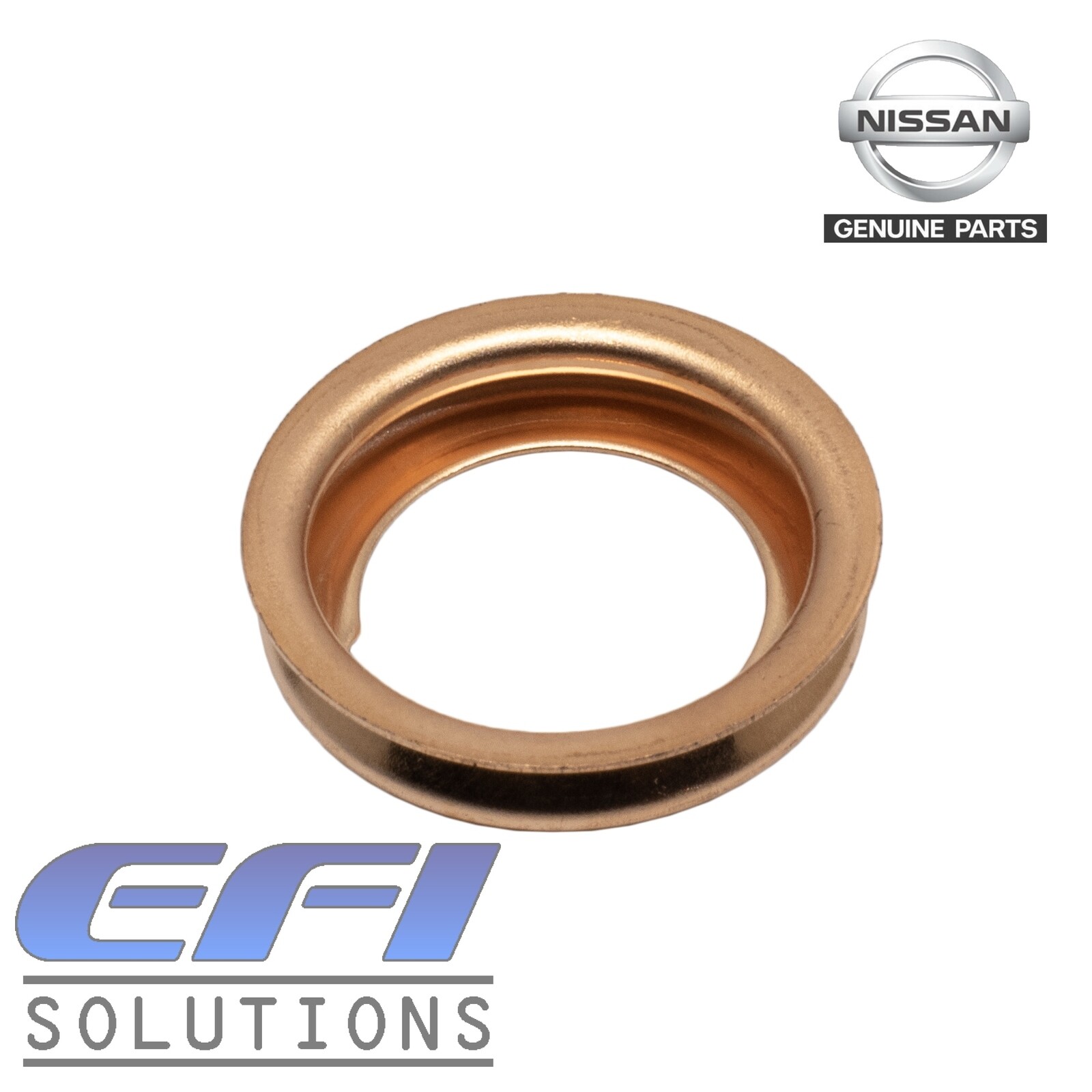 Genuine Nissan Oil Drain Plug Crush Washer "Nissan" M12 eBay