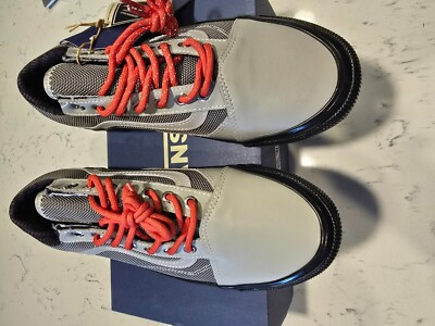 Vans OTW Premium Old Skool 36 LX Gore-Tex Metal Gray Mens Size 10