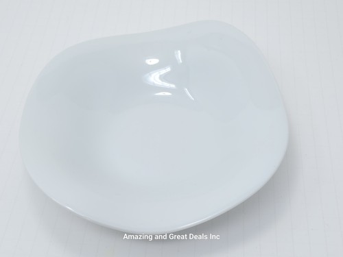 Rosenthal A la Carte Nimbus Mise en Place, White Bowl 9" - Picture 3 of 11