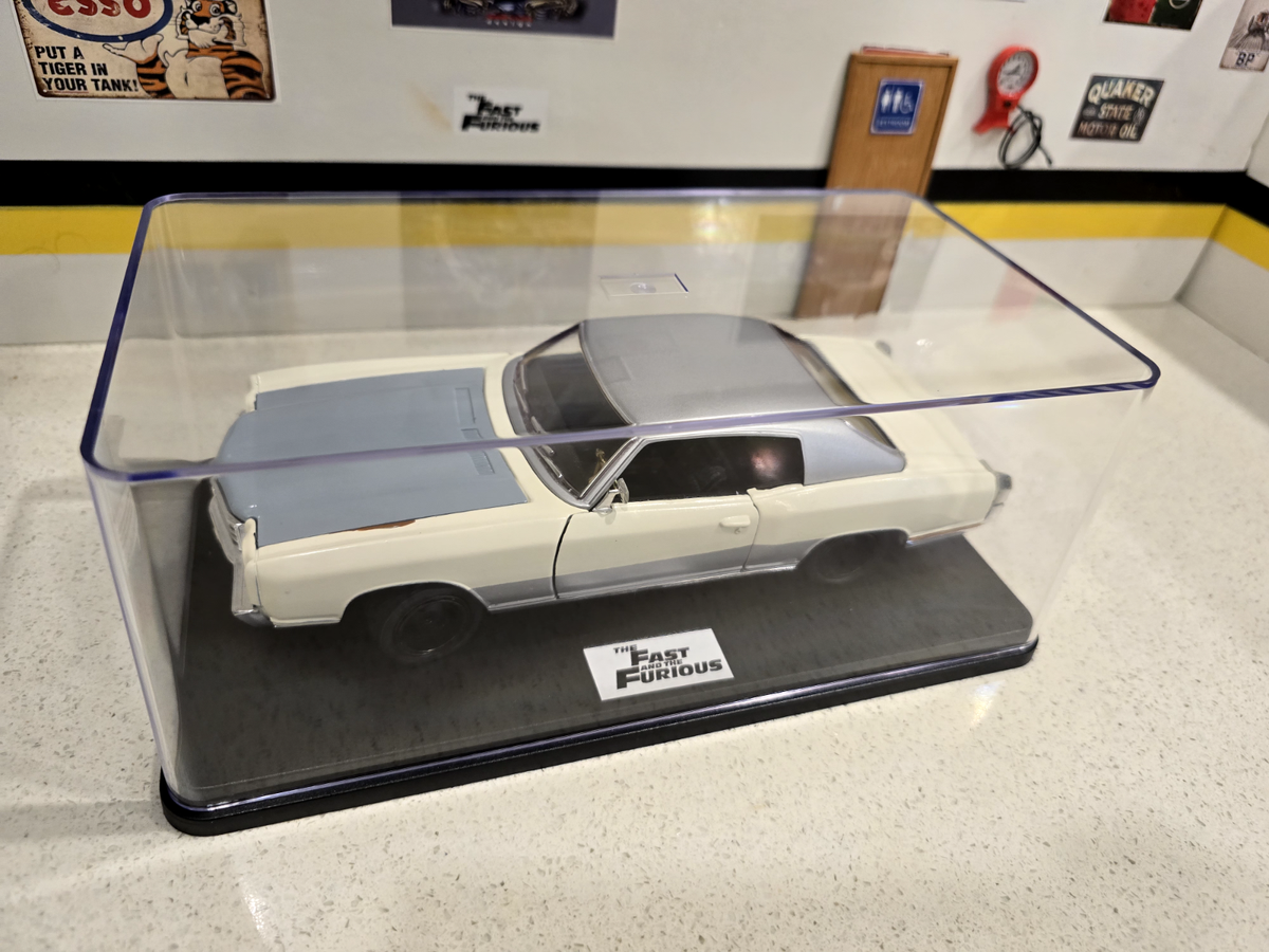 Fast & Furious Tokyo Drift 1:24 Scale Diecast Car Sean's Monte