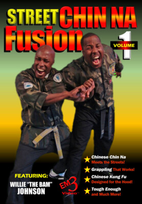 Street Chin Na Fusion Vol-1 by Willie ''The Bam'' Johnson
