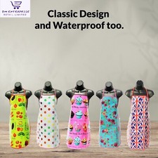 Adults PVC Wipe Clean Waterproof Decorative Cooking Apron BBQ Kitchen Aprons