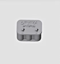 1/24 1/25 3D Resin Optima Battery Scale Model Kit Parts