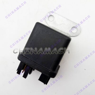New JIDECO 91008V MR82BL081 Glow Plug Preheating Relay For     12 Volt #T4