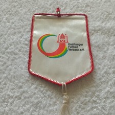 Hamburger FV kleine Wimpel