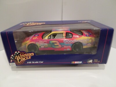 Dale Earnhardt Sr #3 Peter Max 2000 Chevy Monte Carlo Winner s Circle 1:18