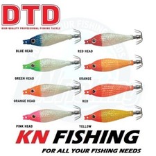 DTD MINI SOFT Silicon Squid Fishing Lure 0.8