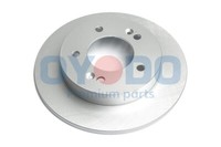 Oyodo 2X Bremsscheiben Hinten Voll Beschichtet FüR Hyundai IX20 KIA Venga JC YN