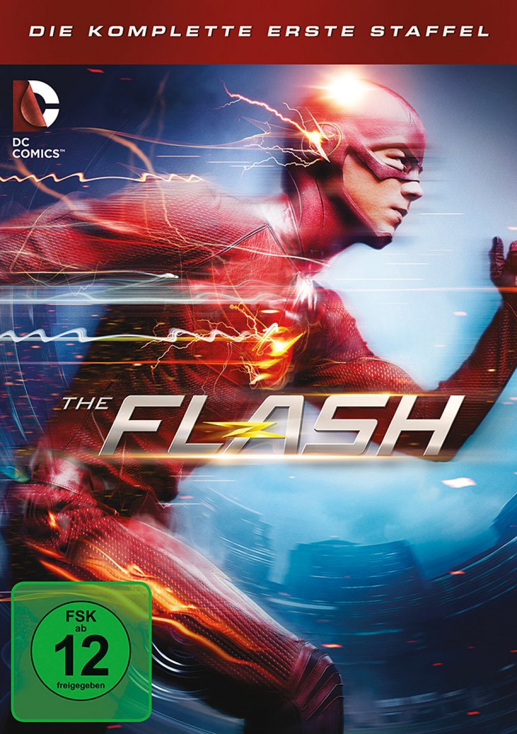 The Flash - Staffel 1 - Disc 3 - Episoden 11 - 15 (DVD) - Bild 4