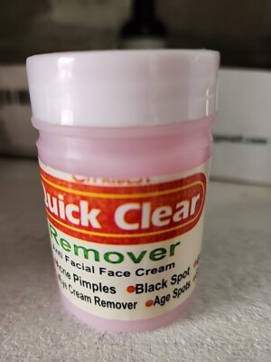 Quick  Clear Remover Face Cream