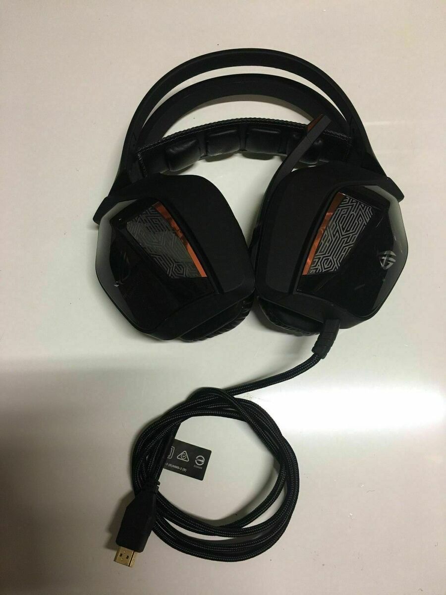 ASUS Rog Centurion True 7.1 Surround Sound Gaming Headset ASUS Rog Centurion True 7.1 Surround Sound Gaming Headset