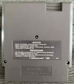 SCHWARZENEGGER TOTAL RECALL || NINTENDO NES || MODUL || GETESTET & GEPR&Uuml;FT