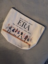 Taylor Swift ERA Swiftie Make-Up Cosmetic Bag