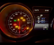 Mercedes W166 GLE ML GLS G TACHO KOMBIINSTRUMENT AMG Menü Diesel Mph A1669006921 Mercedes W166 GLE ML GLS G TACHO KOMBIINSTRUMENT AMG Menü Diesel Mph A1669006921