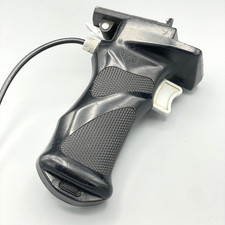 Rolleiflex Rolleicord TLR Camera Pistol Grip with Cable Release Rollei Clean