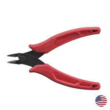 5 In. Light Weight Flush Cutter Pliers